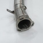 Downpipe Factory - OEM Stainless Steel for Audi RS6 RS7 C7