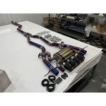 Sport Catback Factory - OEM for BMW G80 M3 G82 M4 Valved