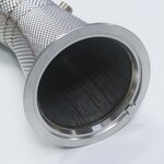 Downpipe Manufacturer - OEM High Flow for Audi S4 S5 B9 3.0T