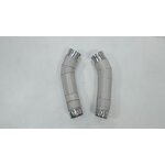 Downpipe Manufacturer - OEM High-Flow for Mercedes C63 C63s AMG