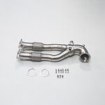 Downpipe Factory - OEM Straight for Audi TTRS RS3 2.5T