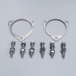 Downpipe Factory - OEM 304 Stainless for Audi S4 S5 B9