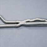 Mid Pipe Factory - OEM Equal Length for BMW M3 M4 S55 2.75"