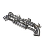 Axle Back Exhaust Manufacturer - OEM for Porsche 992 Turbo 3.0T