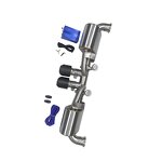 Exleback Exhaust Factory - OEM for Porsche 911.2 GT3 4.0L