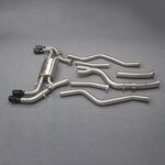 Catback Exhaust Manufacturer - OEM Valvetronic for BMW M340i G20