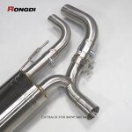 Valvetronic Exhaust Manufacturer - OEM for BMW 540i G30 Remote