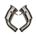 Downpipe Manufacturer - OEM Lightweight for Porsche 911 992 3.0T