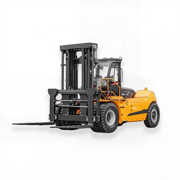 Diesel Forklift Manufacturer - OEM 16 Ton with Yuchai Engine Port