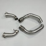 Downpipe Manufacturer - OEM Straight Reducing for BMW F90 M5
