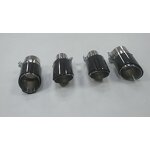 Carbon Fiber Tip Factory - OEM for BMW G20 G21 G22 G30 G87