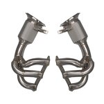 Downpipe Factory - OEM Straight for Porsche 991 GT3 4.0T Manifold