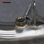 Downpipe Factory - OEM High-performance for BMW 3 Series G20 B48