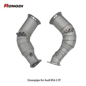 Downpipe Factory - OEM for Audi RS4 RS5 B9 OPF Sensor