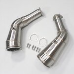 Downpipe Manufacturer - OEM Reducing for Audi RS6 RS7 C8