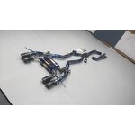 Catback System Manufacturer - OEM High-Performance for BMW M3 G80