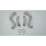Downpipe Manufacturer - OEM High-Flow for Mercedes C63 C63s AMG