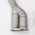 Downpipe Manufacturer - OEM for Porsche 718 GT4 GTS Spyder