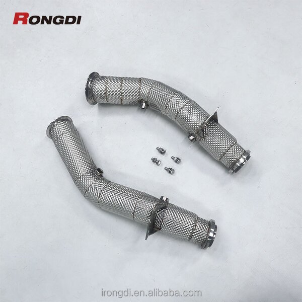 Downpipe Manufacturer - OEM High Flow for Mercedes-Benz AMG C43
