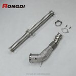 Downpipe Manufacturer - OEM Beaded Texture for Toyota Yaris Gr Front
