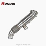 Downpipe Manufacturer - OEM Straight for Toyota Supra B58 A90