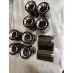 Carbon Fiber Tip Factory - OEM for BMW G20 G21 G22 G30 G87