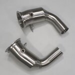 Downpipe Manufacturer - OEM Lightweight for Porsche 911 992 3.0T