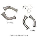 Downpipe Manufacturer - OEM Reducing for Audi RS4 RS5 B9