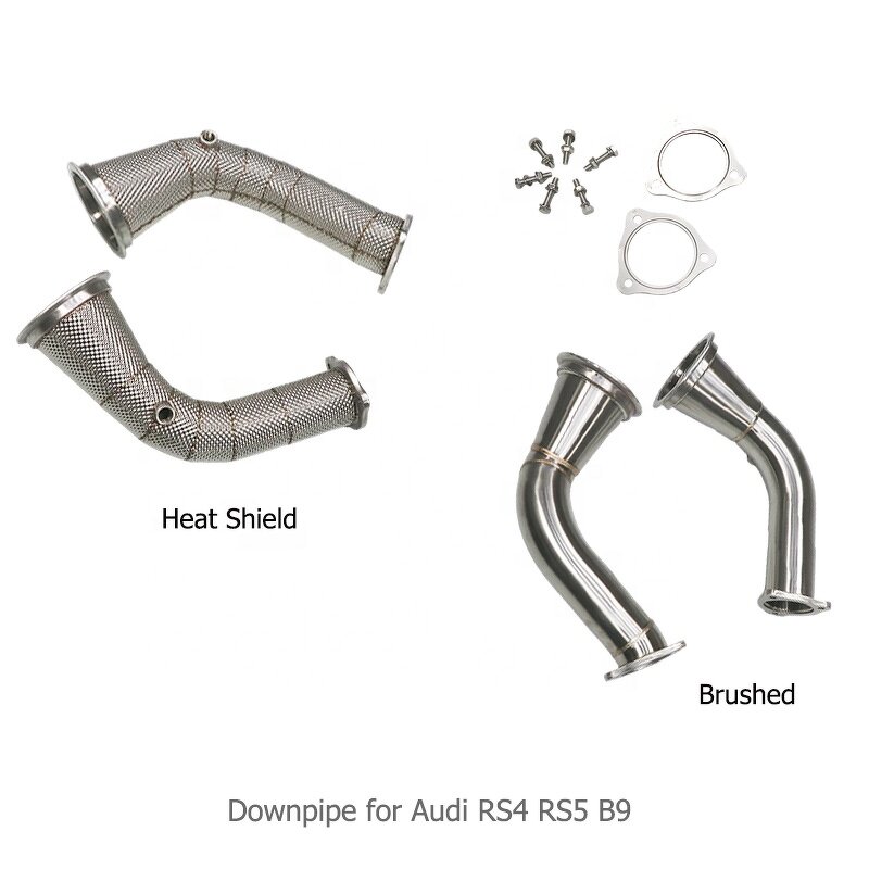 Downpipe Manufacturer - OEM Reducing for Audi RS4 RS5 B9