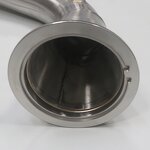Downpipe Manufacturer - OEM Reducing for Audi RS4 RS5 B9