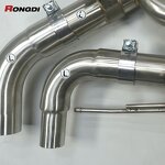 Valvetronic Exhaust Manufacturer - OEM for BMW M340i G20 B58