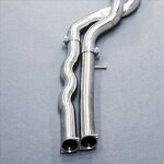 Midpipe Manufacturer - OEM SUS 304 Equal Length for BMW M3 M4