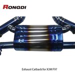 Exhaust for Bmw