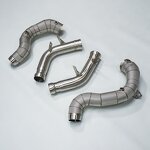 Downpipe Factory - OEM Turbo for Mercedes E63 E63s W213