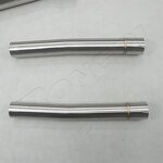 Catback Exhaust Factory - OEM for BMW 530 540 G30 Valvetronic