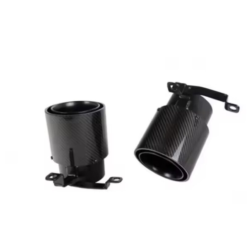 Carbon Fiber Tip Manufacturer - OEM for BMW M2 M3 M4 M5 M6