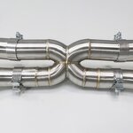 Exleback Exhaust Manufacturer - OEM for Porsche 911 997.2 3.6L