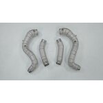 Downpipe Manufacturer - OEM for Mercedes C63 C63s W205 High-Flow