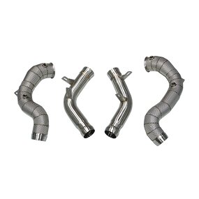 Downpipe Manufacturer - OEM Performance for Mercedes E63 E63s W213
