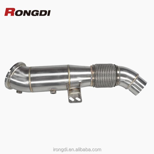 Downpipe Manufacturer - OEM Straight for Toyota Supra B58 A90