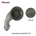 Downpipe Factory - OEM for Audi RS4 RS5 B9 OPF Sensor