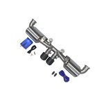 Exleback Exhaust Factory - OEM for Porsche 911.2 GT3 4.0L