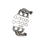 Downpipe Factory - OEM Straight for Porsche 991 Turbo 991.2 3.8T