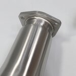 Downpipe Factory - OEM Reducing for Audi RS6 RS7 C8 4.0T