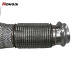 Downpipe Manufacturer - OEM 304 Stainless for Toyota Supra A90 B58