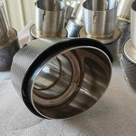 Carbon Fiber Tip Manufacturer - OEM for BMW M2 M3 M4 M5 M6