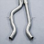Midpipe Manufacturer - OEM SUS 304 Equal Length for BMW M3 M4