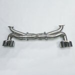 Exleback Exhaust Manufacturer - OEM for Porsche 911 997.2 3.6L