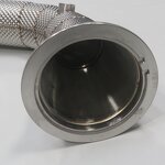 Downpipe Manufacturer - OEM Reducing for Audi RS4 RS5 B9