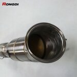 Downpipe Manufacturer - OEM Gen3 for B58 BMW 240i 340i 440i